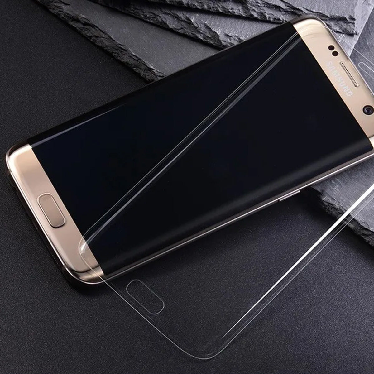 Full Edge-to-Edge Glass